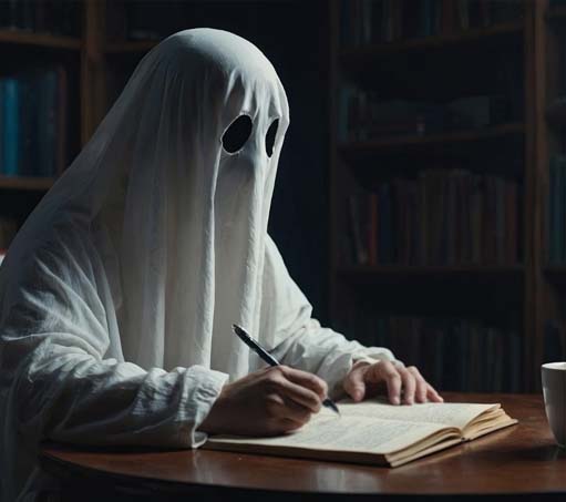 Author and Ghostwriter Consultation